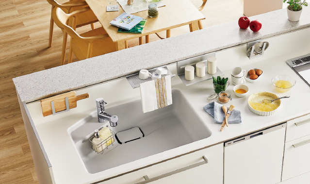 ハイバックカウンター
